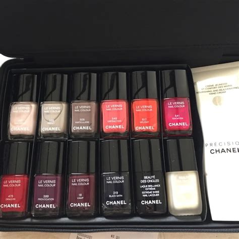 cheap chanel nail varnish uk